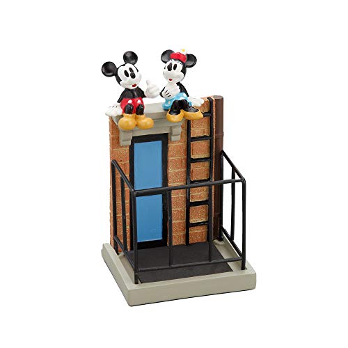 セトクラフト ステーショナリースタンド ミッキー&ミニー 高さ:約14(cm) SD-5573