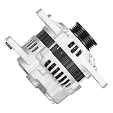 New Alternator for Mitsubishi Lancer 2.0 2.0L 2005-2007, 12V, CW, 105Amp, IR/IF, Replace for