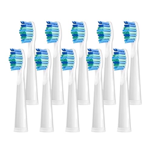 �����p�u���V�w??�b�h 5/10�ASeago�Ή��AFairywill�d�����u���V�w�b�h�l�ߑւ��p��������(10pcs White)