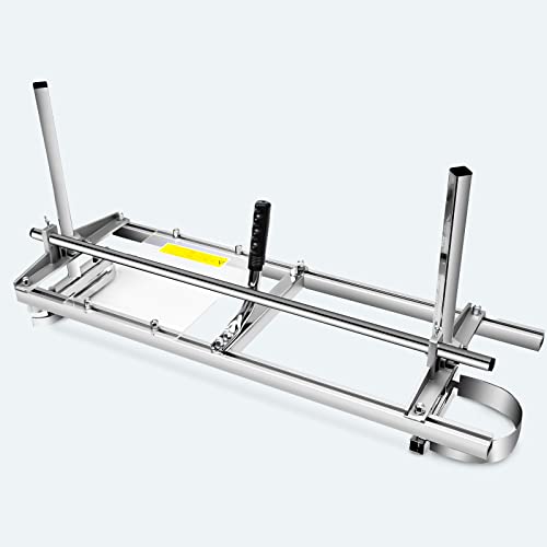 Nejoney 36-Inch Portable Chainsaw Mill