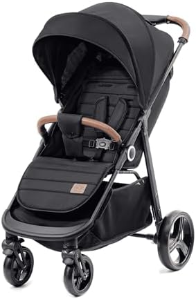 kk Kinderkraft GRANDE PLUS Lightweight Stroller from Birth up to ...