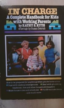 Hardcover IN CHARGE Book