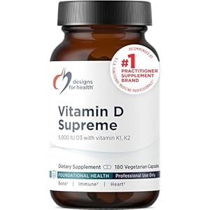 Designs for Health Vitamin D Suprem...