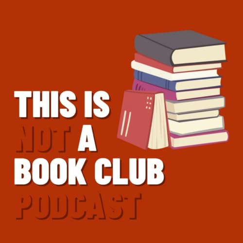 『This Is Not A Book Club』のカバーアート