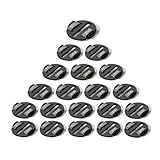 Greenhills Braid Plates x 25 for Scalextric - New - G2078