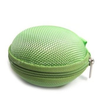 BoyAgirl 1PCS Carrying Hard Case Bag for Earphone