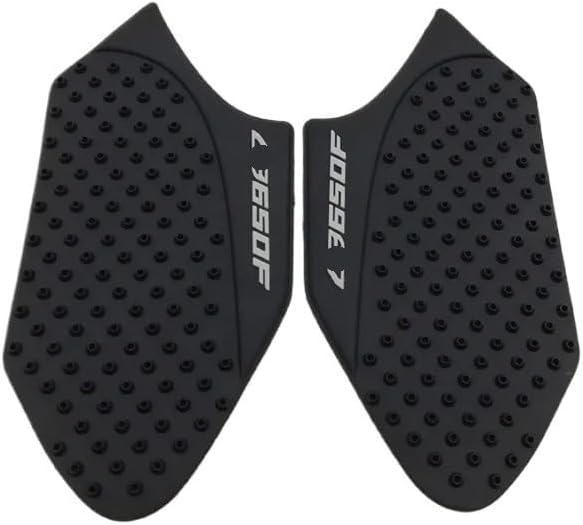 Tank Traction Pad Motorcycle Tank Pad Sticker for CB650F CB650 F 650F 2014-2017 Fuel Tank Pad Side Gas Knee Grip Traction Pads Stickers