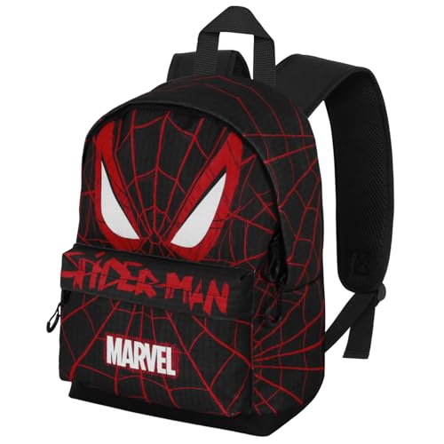 Sac à dos Spiderman Marvel de 12L parfait pour la maternelle, les sorties au parc et le goûter