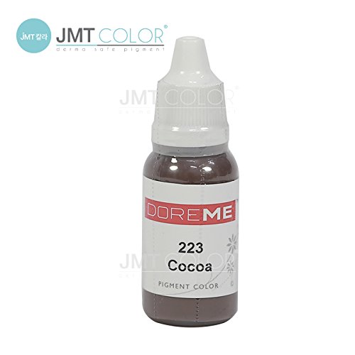223 Cocoa doreme pigment