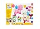 Simba 106326016 - Art and Fun Knetset Einhorn, 4X 50g Knete, 2X Einhorn-Form, Zubehör, ab 3 Jahre