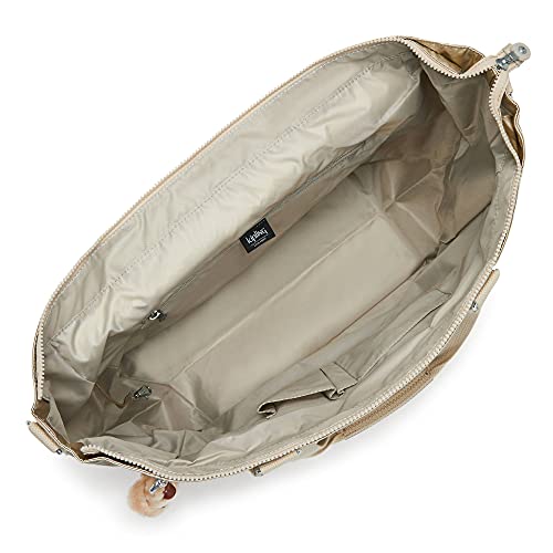 Kipling Isaac Tote Bag la solution au manque d'espace dans vos sacs à main - 3