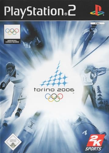 Torino 2006 Winter Olympics - [PS2]