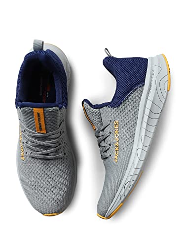 Image of Jack & Jones Mens 12235590 Sneaker