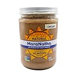 Maranatha Almond Butter No Stir No salt, 12 oz