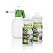 Produktbild EASYmaxx Reinigungsmittel Algen/Flechten/Pilze 2er-Set (je 1000 ml) inkl. Drucksprüher