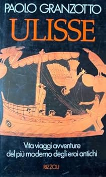 Paperback Ulisse (Varia saggistica italiana) [Italian] Book
