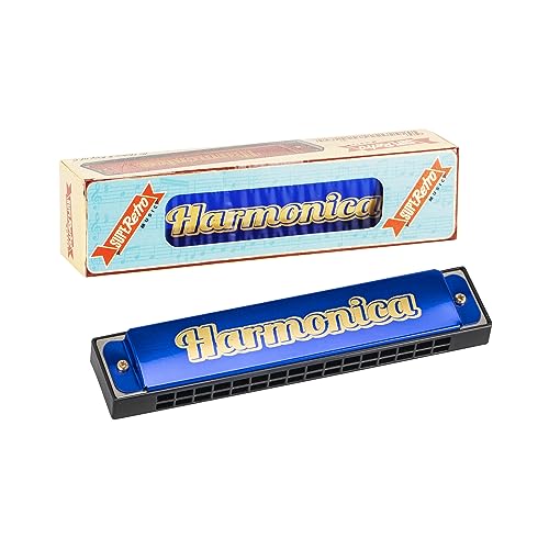 13 Hole Harmonica Key of C