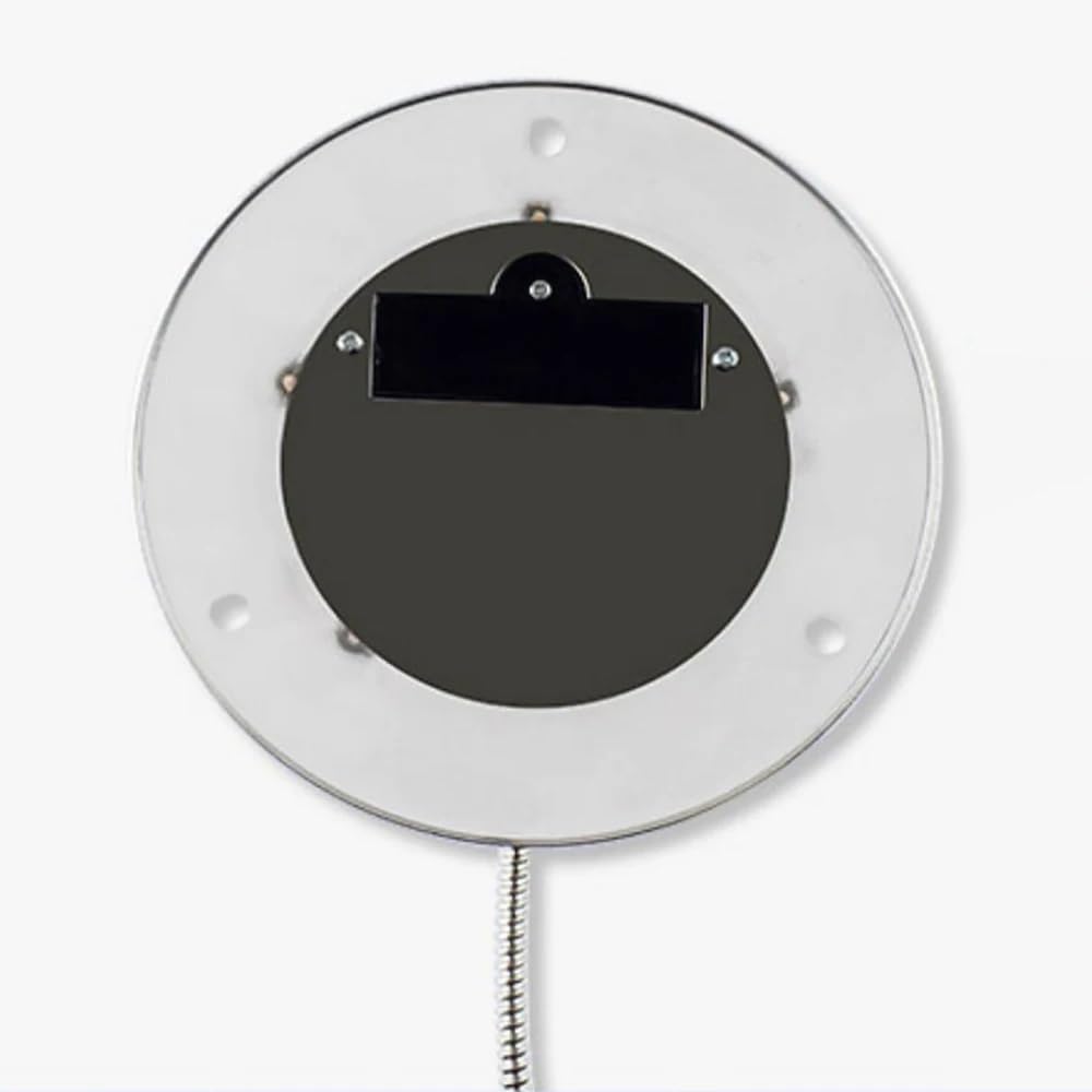 Termómetro Industrial con Pantalla Digital, Medidor Electrónico de Temperatura Del Agua con Sensor de Sonda de Temperatura de Alta Precisión de Acero Inoxidable