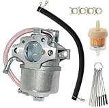 Cylinman AM124620 Carburetor Fit for John Deere 14SB 14SE JX75 JE75 JX85 Kawasaki FC150V Carb 15003-2364,15003-2002