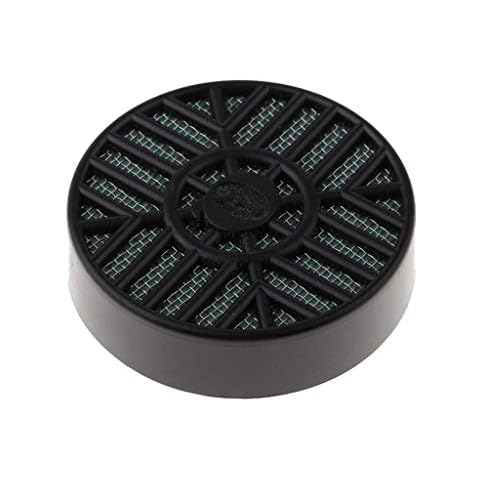 Cigar Humidifier - Anync Black Round Cigar humidifier humidor Cigar humidifier Cover