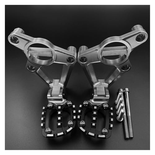 Repose-Pieds Moto X-ADV 750 2017-2020 Pédale Pied Support Pliant Aluminium Arrière