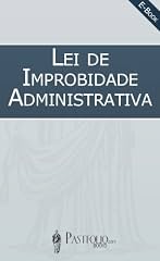 Capa de Lei da Improbidade Administrativa