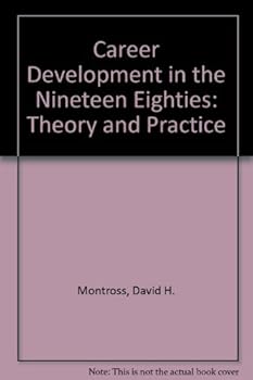 Paperback Career Development in the Nineteen Eighties: Theory and Practice Book