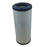Kel'thuzad 21W-01-R9250 Air Filter Compatible with KOMATSU+Excavators PC75R-2 PC75R-2HD PC80MR-3