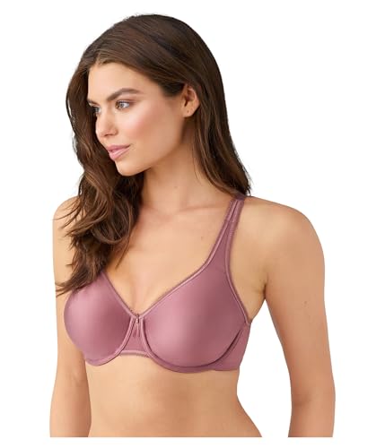 Image of Wacoal Women's Basic Beauty Unlined Underwire Full Coverage Bra, 855192