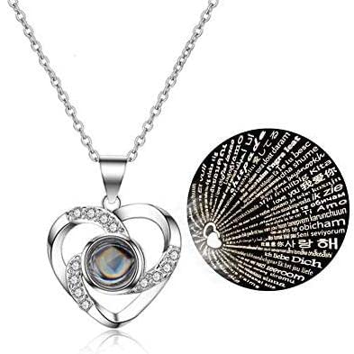 Idées Cadeau Noël Rose Eternelle Sous Cloche, Bijoux, Pour Maman Anniversaire Collier Femme Idées Cadeau Noël Rose Eternelle Sous Cloche, Bijoux, Pour Maman Anniversaire Collier Femme
