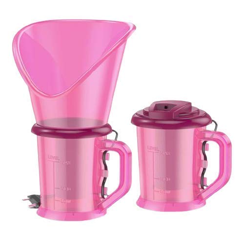 Buy DHYANI CREATION Face, Nose, and Steamer 2 in 1 Plastic Steam