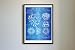 #114 Iron Man Arc Reactor Patent Art - Da Vinci Patent Prints, Poster, Artwork (11x14, Blueprint)