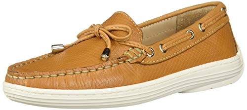 Image of Driver Club USA Kids' Kids Boys /Girls Genuine Leather Nantucket Loafer