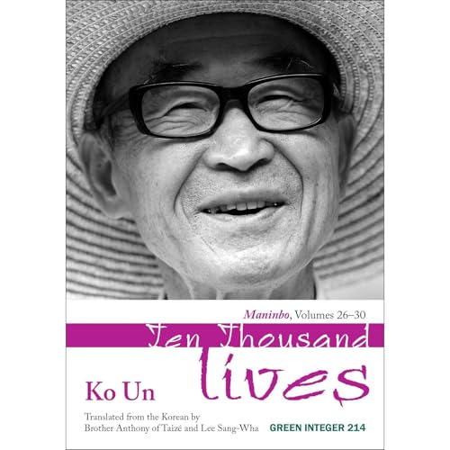 Ten Thousand Lives: Maninbo, Volumes 26-30 by Ko Un episode artwork