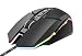Produktbild Trust Gaming GXT 950 Idon Programmierbare Gaming Maus (Mouse mit RGB-Beleuchtung, 500 bis 6000 DPI, 150 IPS, 7 Programmierbare Tasten) Schwarz