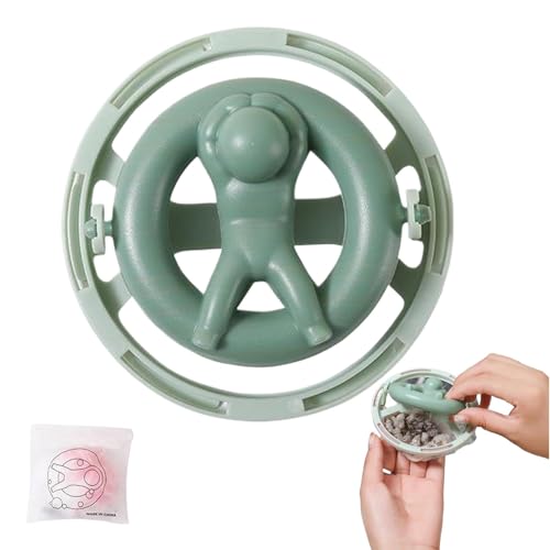 Fusselfänger para lavadora, quitamanchas para ropa | Bolas para secadora, bolas reutilizables para secadora, filtro de malla anti-enredos para eliminar el cabello