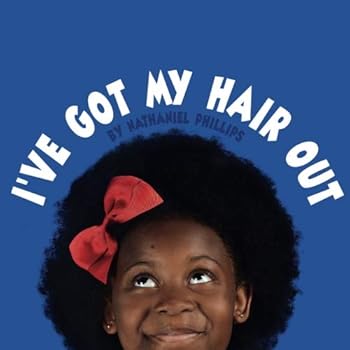 Paperback I've Got My Hair Out Book