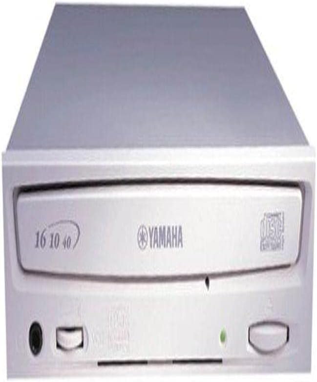 YAMAHA CRW2100EZ Lightspeed 16x10x40 Internal EIDE CDRW Drive Electronics