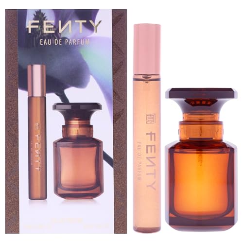Fenty Eau de Parfum EDP 1oz and Travel Spray 10ml
