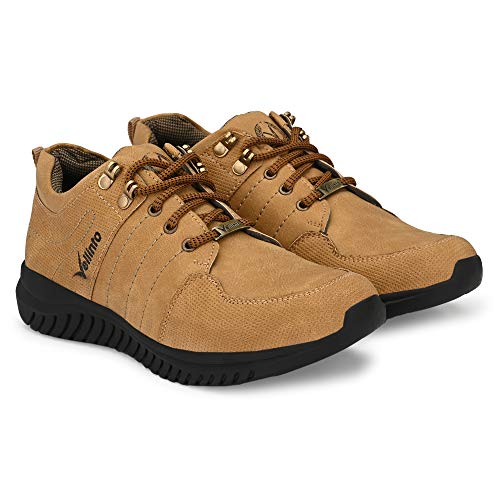 Image of Vellinto Men's Casual Sneakers /Shoes for Running, Workout, Party, Gym, Joggers and Any Occasion