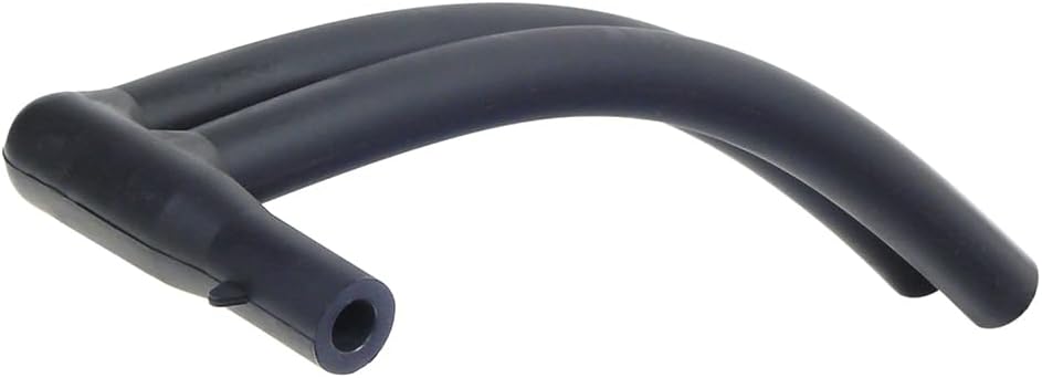 Compatible/Replacement For Rubber Connector Gas Tank Vent Tube Fuel Vapor 1967-69 Fairlane Torino (C7OZ-9A168A)