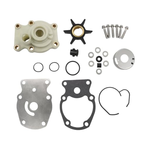 Kit de turbine de pompe à eau haute performance pour moteurs 25 CV