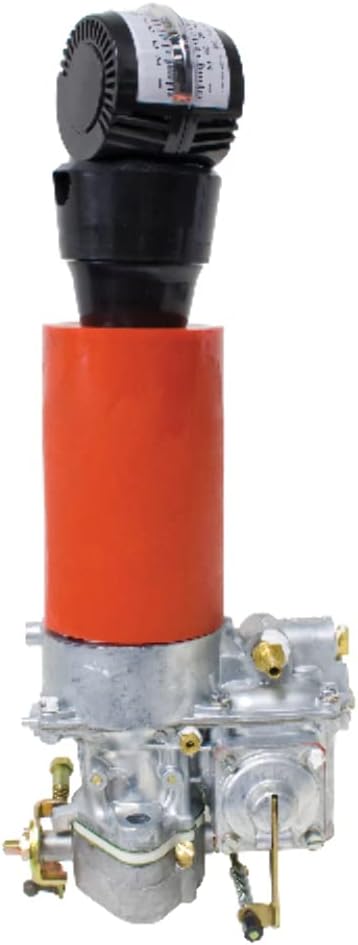 Carburetor Synchrometer Adapter, Tall Fits EPC ICT & Kadron, Compatible with Dune Buggy