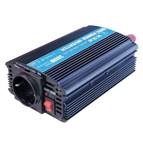 Convertisseur de Courant 12 V 230 V 300W pour charger vos appareils électriques