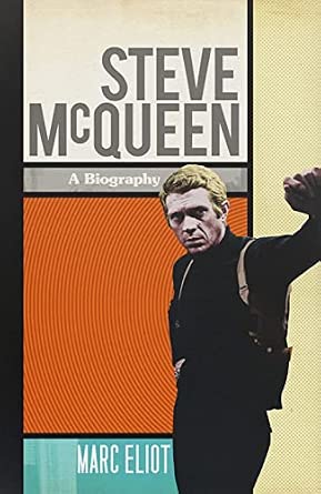 Steve Mcqueen book cover