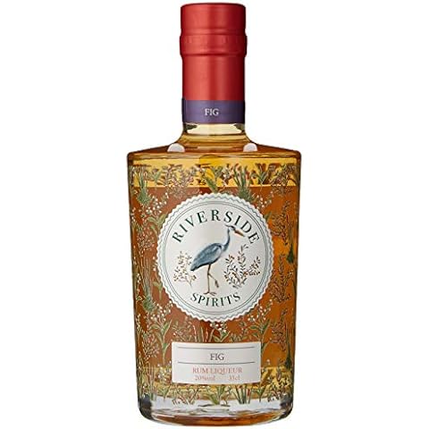 Riverside Spirits Fig Rum Liqueur, 35 cl Cover