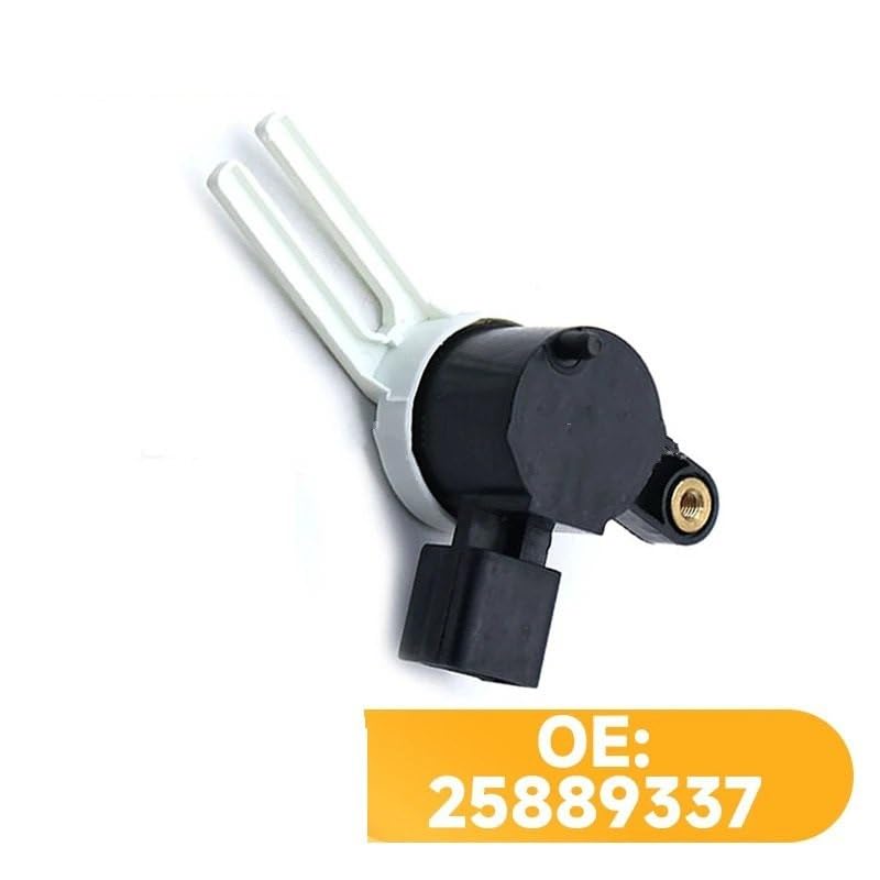 Sensor de embrague 25889337 soluciona fallos de arranque en Adam y Cascada 2