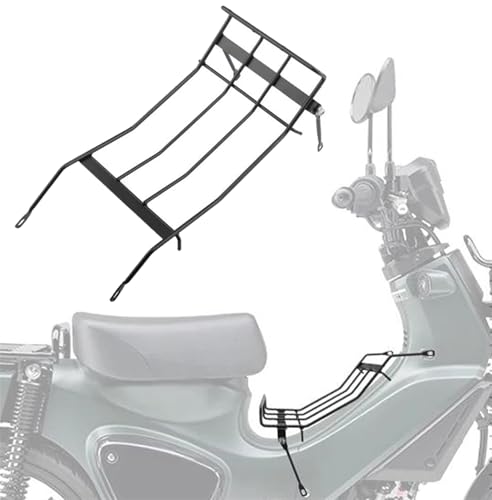 Top case valise porte-bagages central arrière Cross CUB110 2022 2023 moto