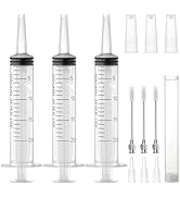 PATIKIL Stumpfe Kanülen 14G - 20 Stück Dosiernadeln Mit Luer Lock Für Präzises Dosieren