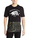 neff Men's Trails T-Shirt